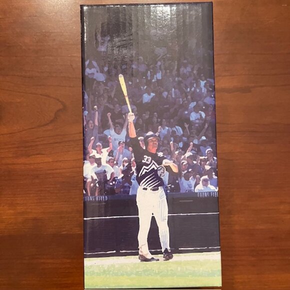 Larry Walker HOF Colorado Rockies Bobblehead MLB - Picture 5 of 7